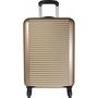 Voir la diapositive 1 : David Jones Valise cabine rigide  55cm