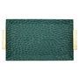 Voir la diapositive 3 : Paris Prix Plateau Décoratif  Grent  34cm Vert