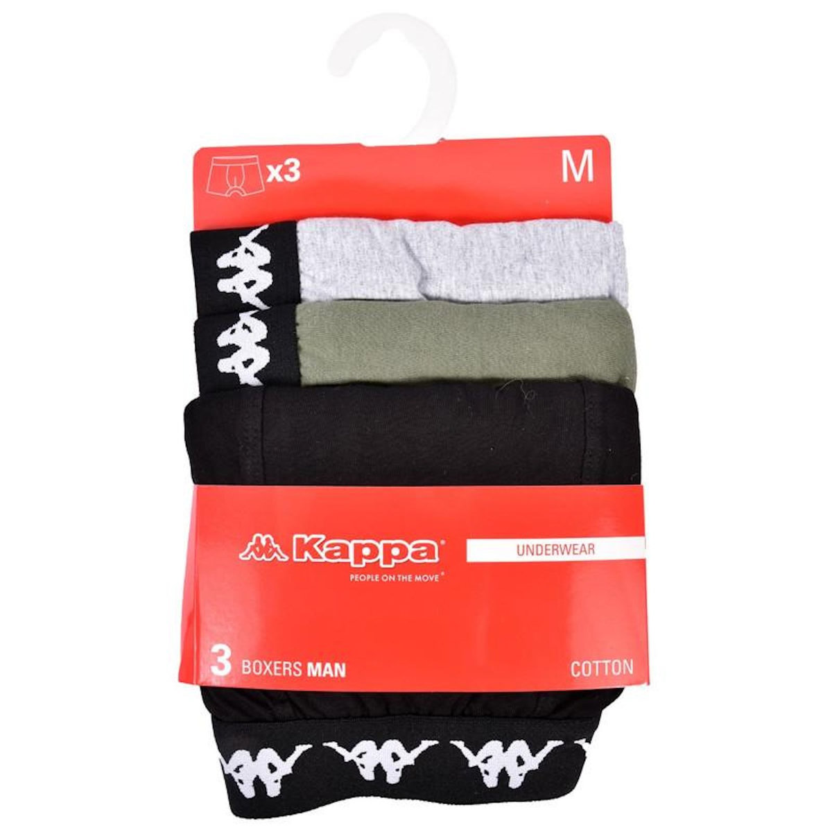 KAPPA Boxer homme KAPPA