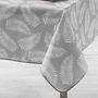 Voir la diapositive 2 : Douceur d'Intérieur Nappe rectangulaire 150x240 cm Lifette Gris