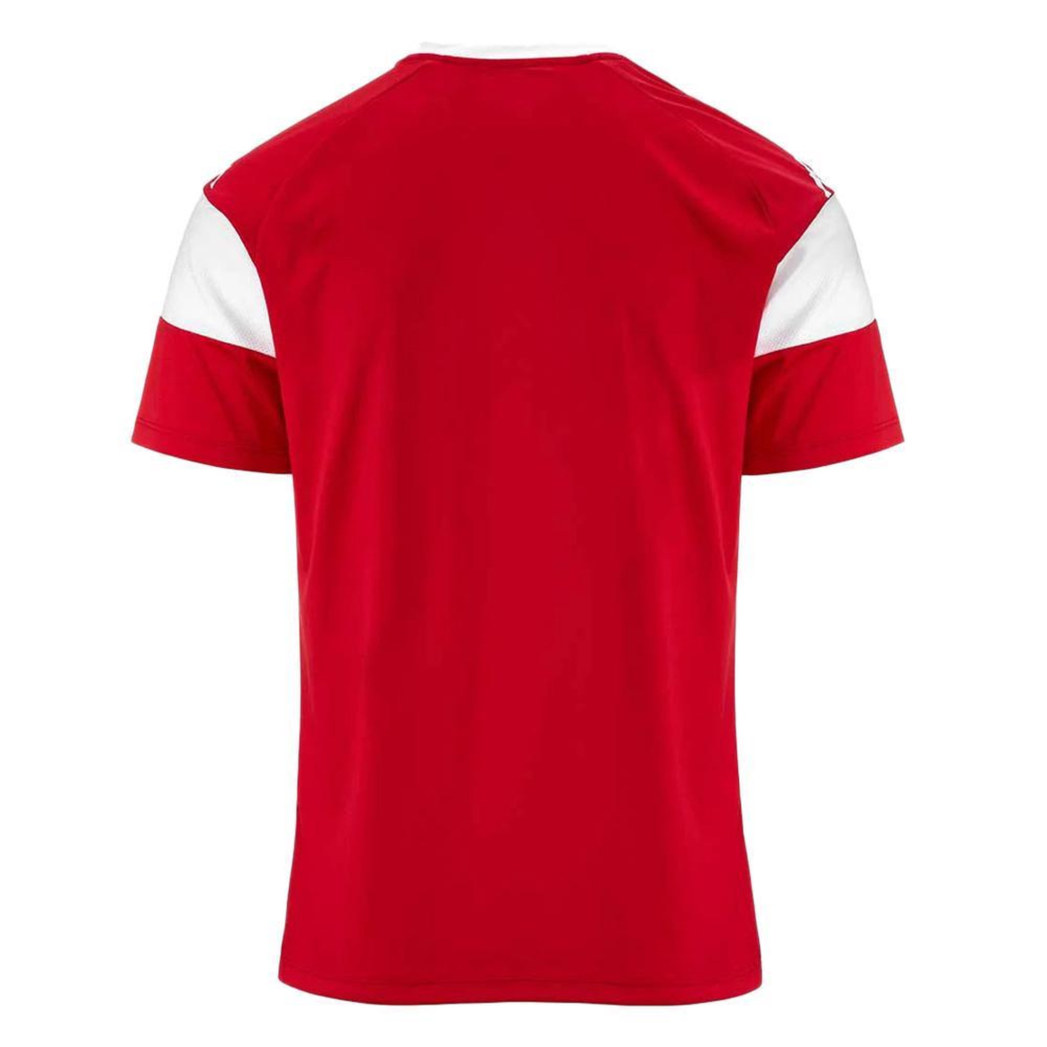 Voir la diapositive 2 : KAPPA T-Shirt de Sport Rouge Homme Kappa Dareto
