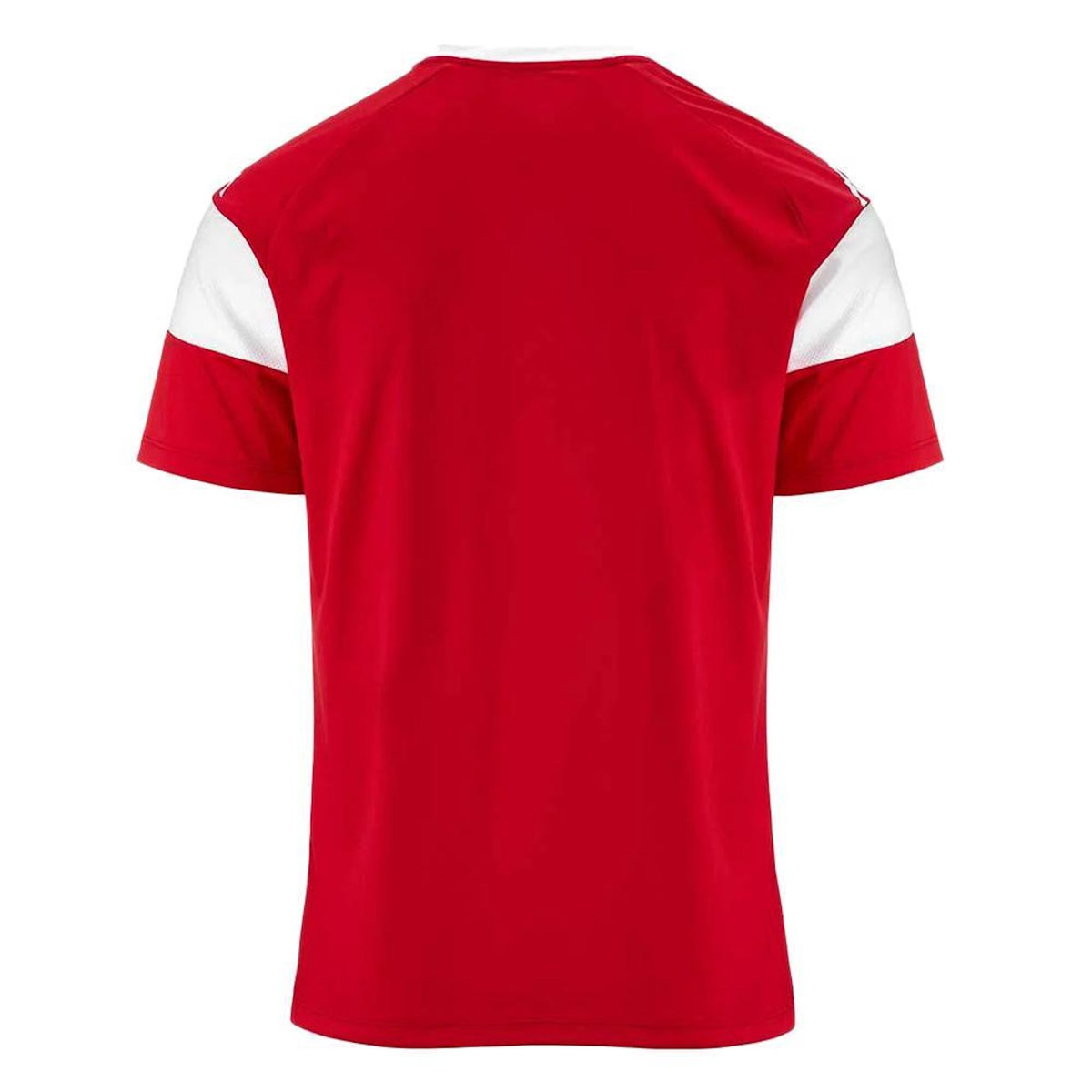 KAPPA T-Shirt de Sport Rouge Homme Kappa Dareto