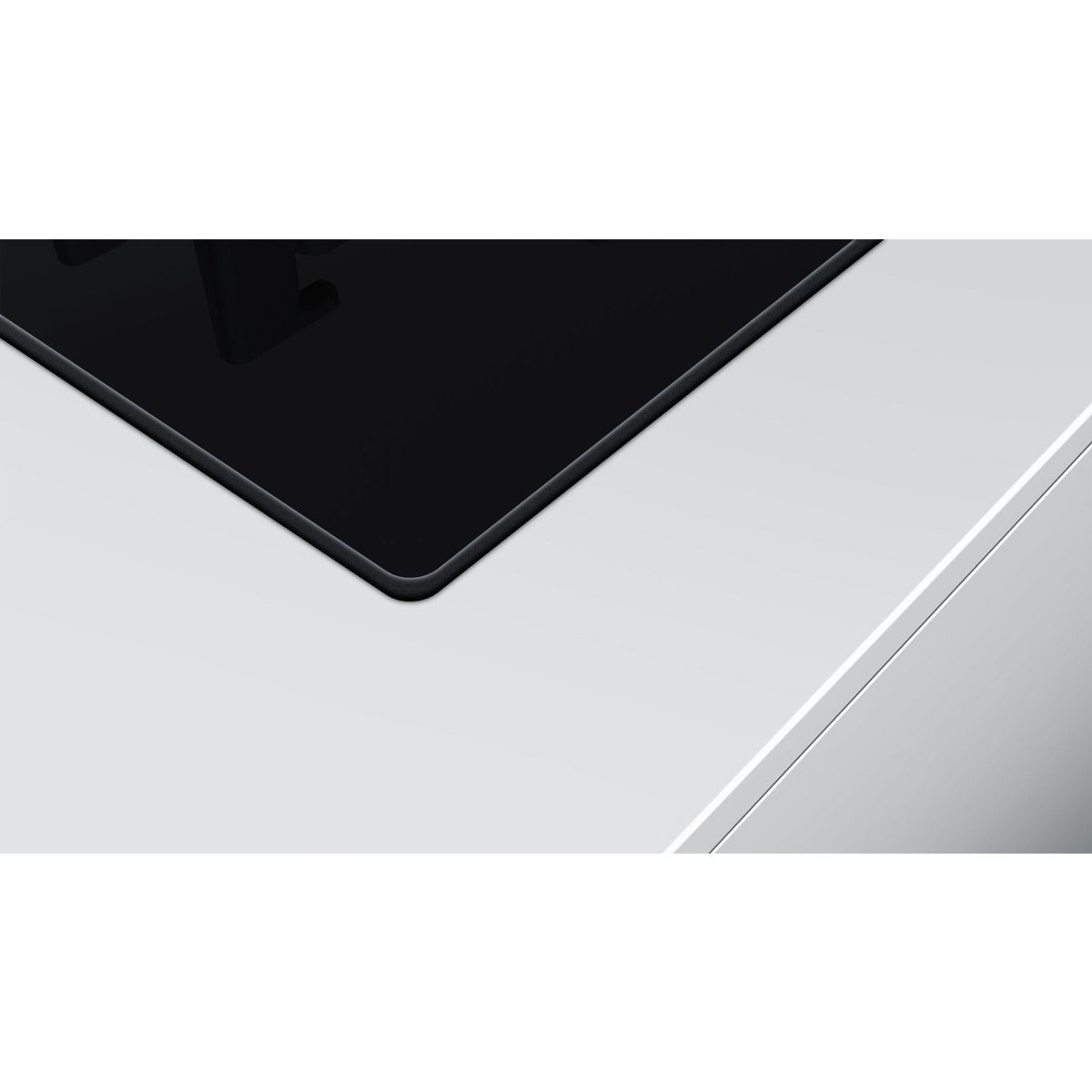 Siemens Table verre gaz 60cm noir fleur de plan - ep6a6pb20