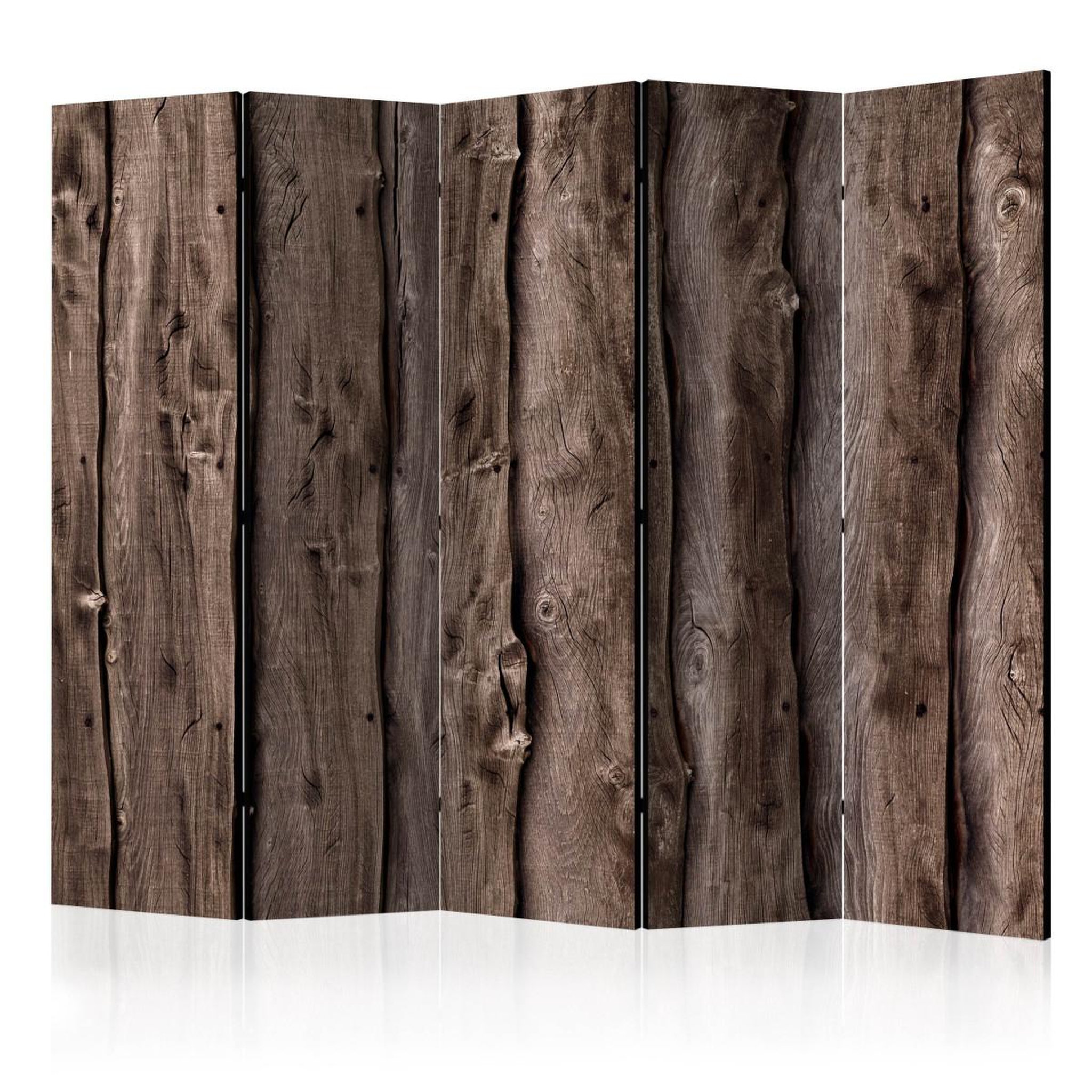 Paris Prix Paravent 5 volets  wooden melody  172x225cm