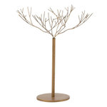 Paris Prix Arbre Déco en Métal  Maynard  75cm Or