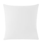 DODO Taie d'oreiller Studio Coton Blanc. Coloris disponibles : Blanc