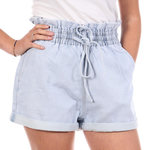 MONDAY PREMIUM Short Bleu Femme Monday Premium 787. Coloris disponibles : Bleu