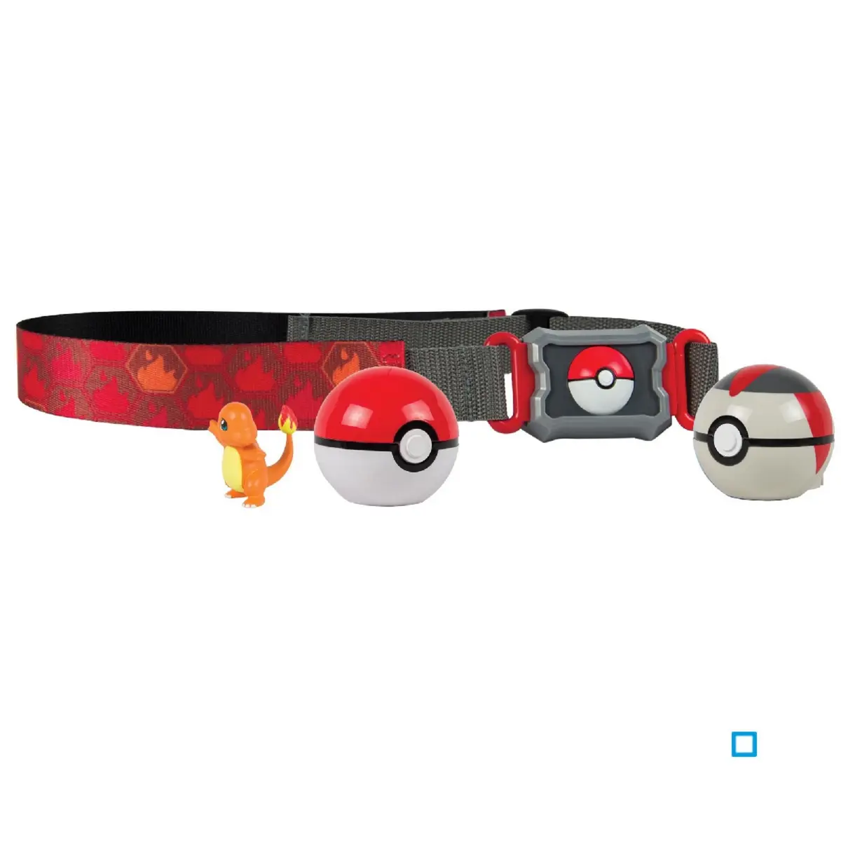 TOMY - T18830 - Coffret - Clip n Carry Poké Ball - Pikachu TOMY - T18830 - Coffret - Clip n Carry Poké Ball - Pikachu
