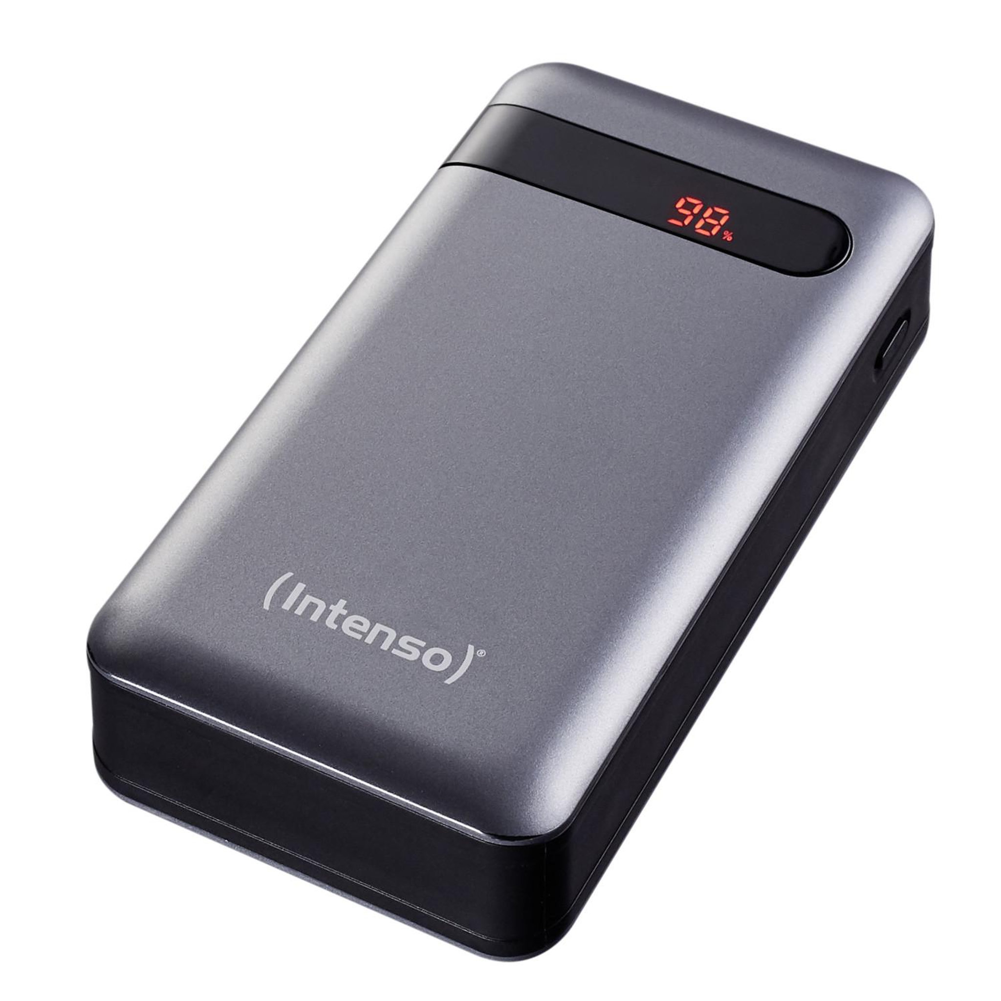 Intenso Intenso pd20000 power delivery lithium polymère (lipo) 20000 mah anthracite