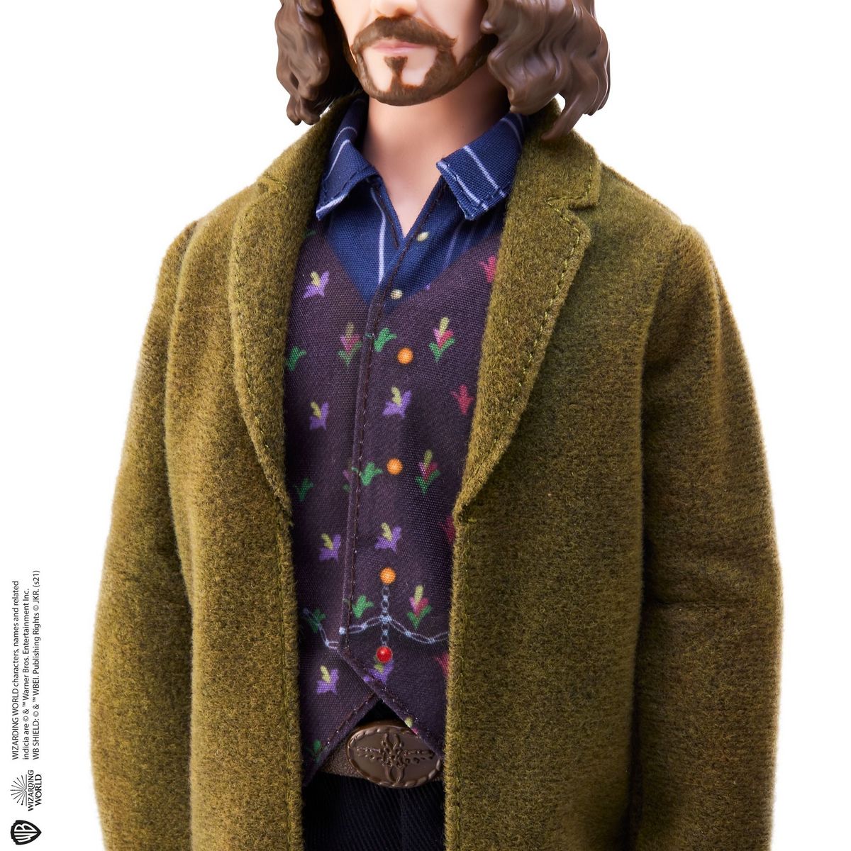 HARRY POTTER Figurine Sirius Black - Harry Potter 