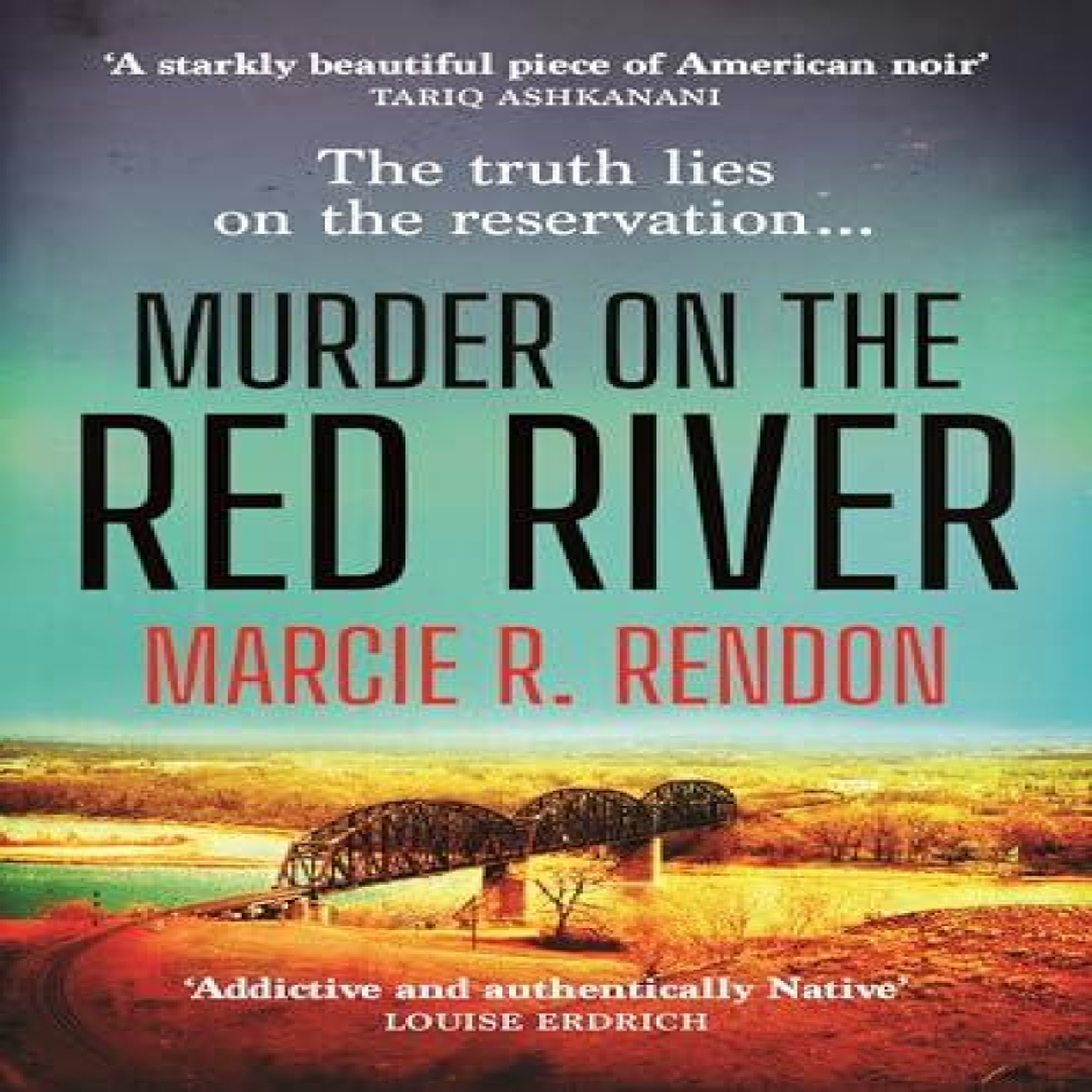 LIVRES Murder on the Red River