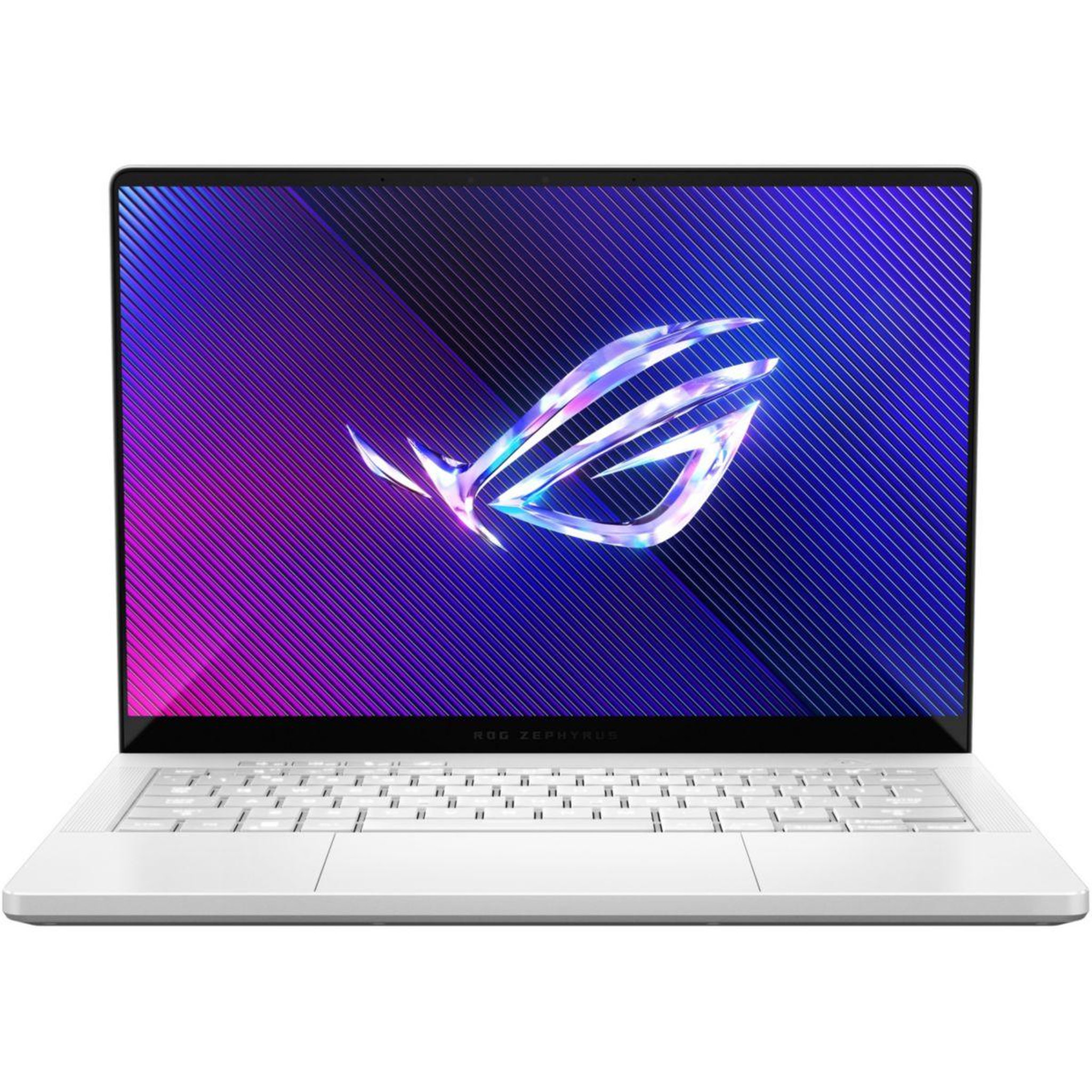 Voir la diapositive 2 : ASUS PC Gamer Rog Zephyrus 14  3K 120Hz AMD Ryzen AI 9 HX 370 Nvidia GeForce RTX 5070 32 Go RAM SSD 1 To