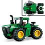Voir la diapositive 4 : LEGO Technic 42136 Tracteur John Deere 9620R 4WD