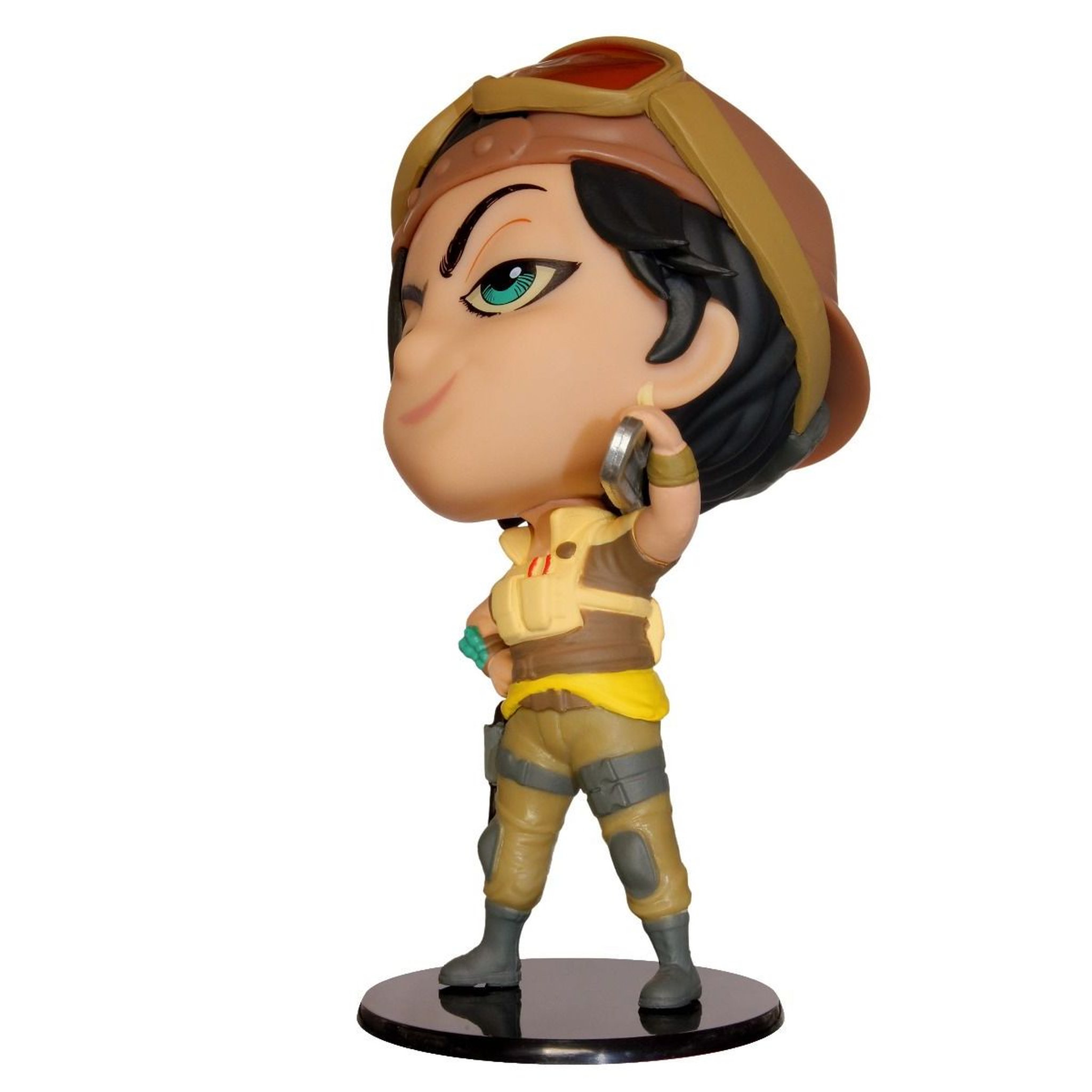 Voir la diapositive 2 : Figurine Chibi Gridlock Six Collection