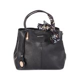 MANOUKIAN Sac à Main  Femme Manoukian ALBANE. Coloris disponibles : Noir