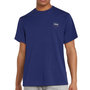 Voir la diapositive 1 : G-Star Raw T-shirt Bleu Roi G-Star Homme Chest