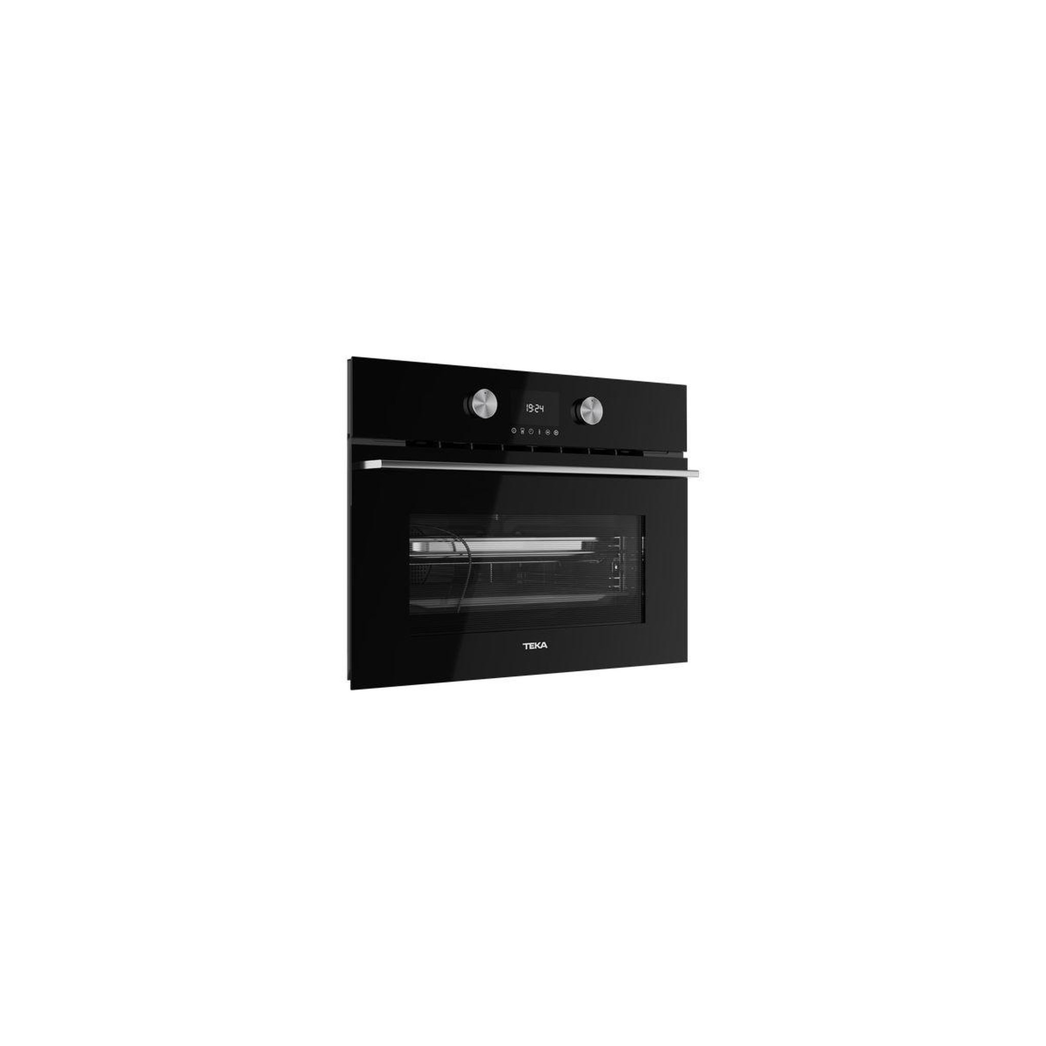 Voir la diapositive 3 : TEKA Four encastrable fonction vapeur HLC8470SC