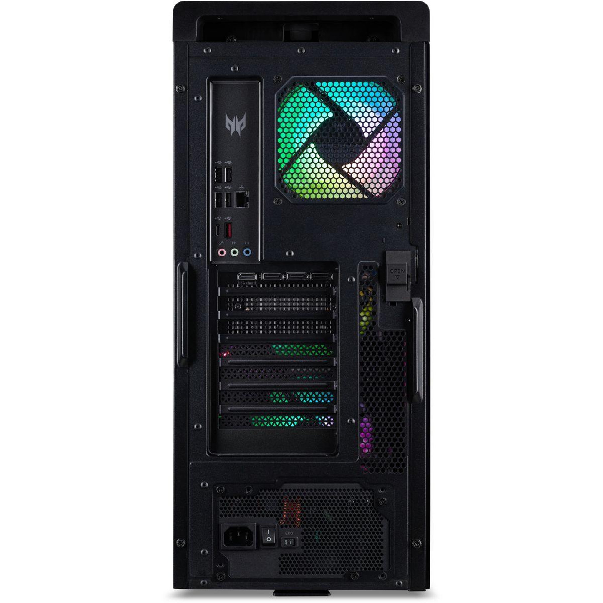 Voir la diapositive 5 : ACER PC Gamer PO5-655