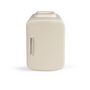 Voir la diapositive 2 : LIVOO Mini réfrigérateur 4l 40db beige - DOM475