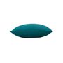 Voir la diapositive 2 : Paris Prix Housse de Coussin  Twily  40x40cm Émeraude