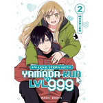 MY LOVE STORY WITH YAMADA-KUN AT LV999 TOME 2 , Mashiro