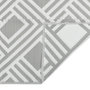 Voir la diapositive 4 : VIDAXL Tapis d'exterieur ARAKIL Gris 190x290 cm PP