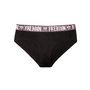 Voir la diapositive 6 : FREEGUN Lot de 4 Boxers coton fille Uni
