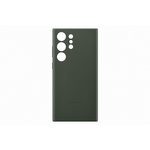 Samsung Coque S23 Ultra cuir Vert