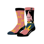 CAPSLAB Paire de chaussettes de ville Dragon Ball Z Buu. Coloris disponibles : Rose
