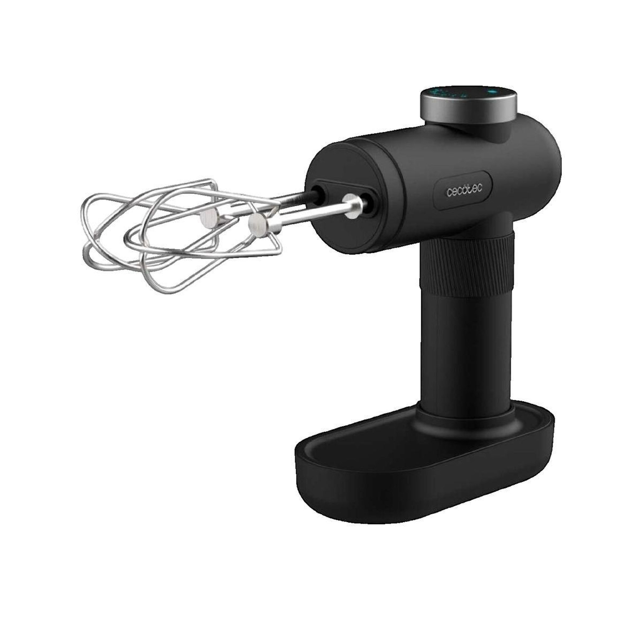 Voir la diapositive 1 : CECOTEC Batteur Cecotec PowerTwist Battery Portable sans fil