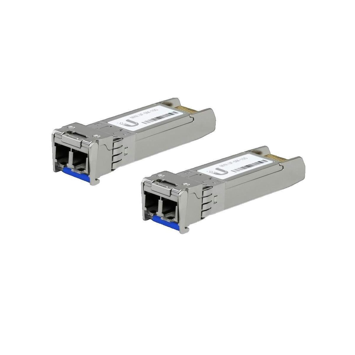 UBIQUITI Module SFP+ Ubiquiti UACC-OM-SM-10G-D-2 Fibre Optique Monomode 10G 2 pièces