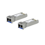 UBIQUITI Module SFP+ Ubiquiti UACC-OM-SM-10G-D-2 Fibre Optique Monomode 10G 2 pièces