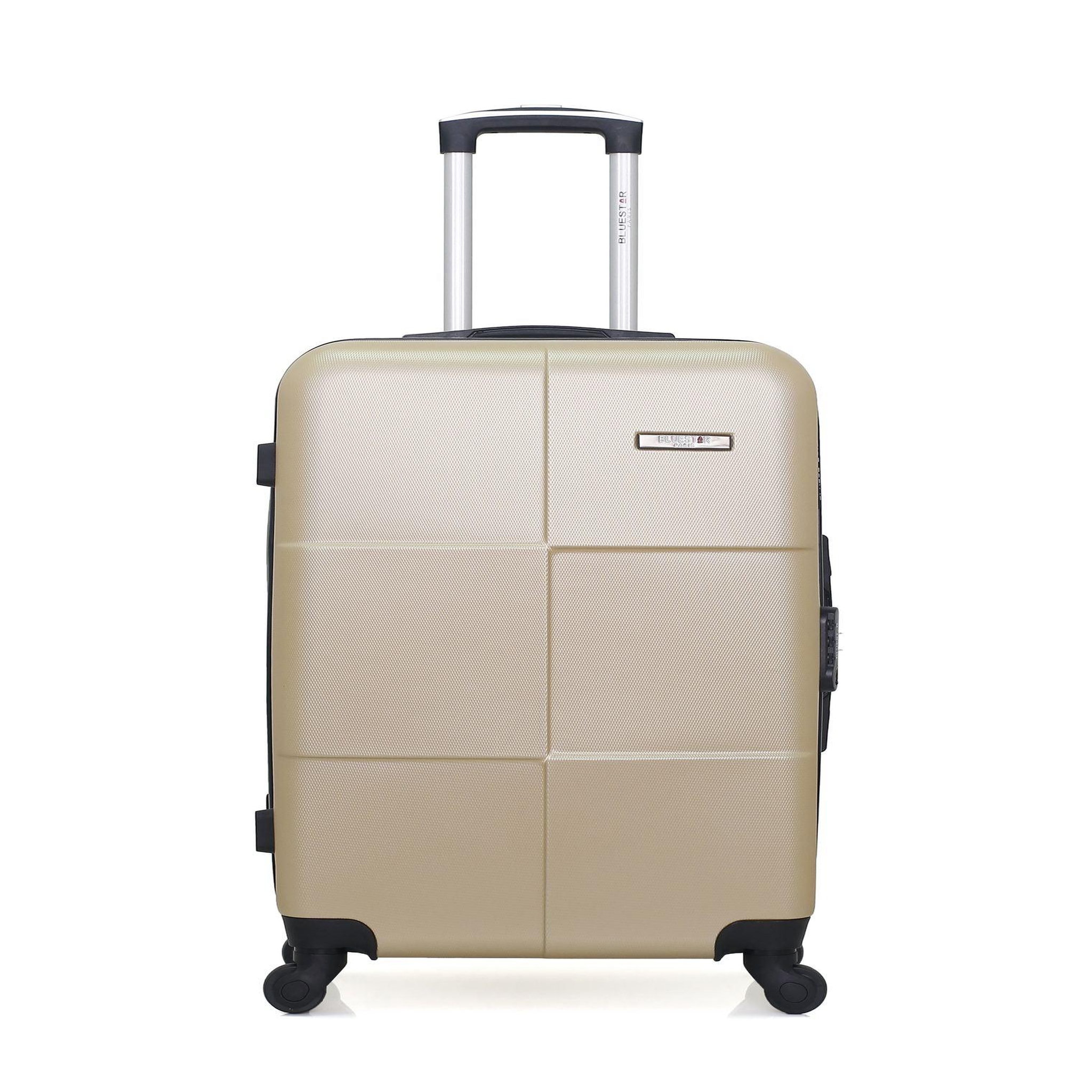 BLUESTAR Bluestar - valise weekend miami 65 cm 4 roues