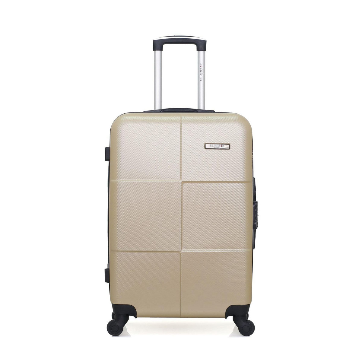 BLUESTAR BLUESTAR - Valise Weekend MIAMI 65 cm 4 Roues