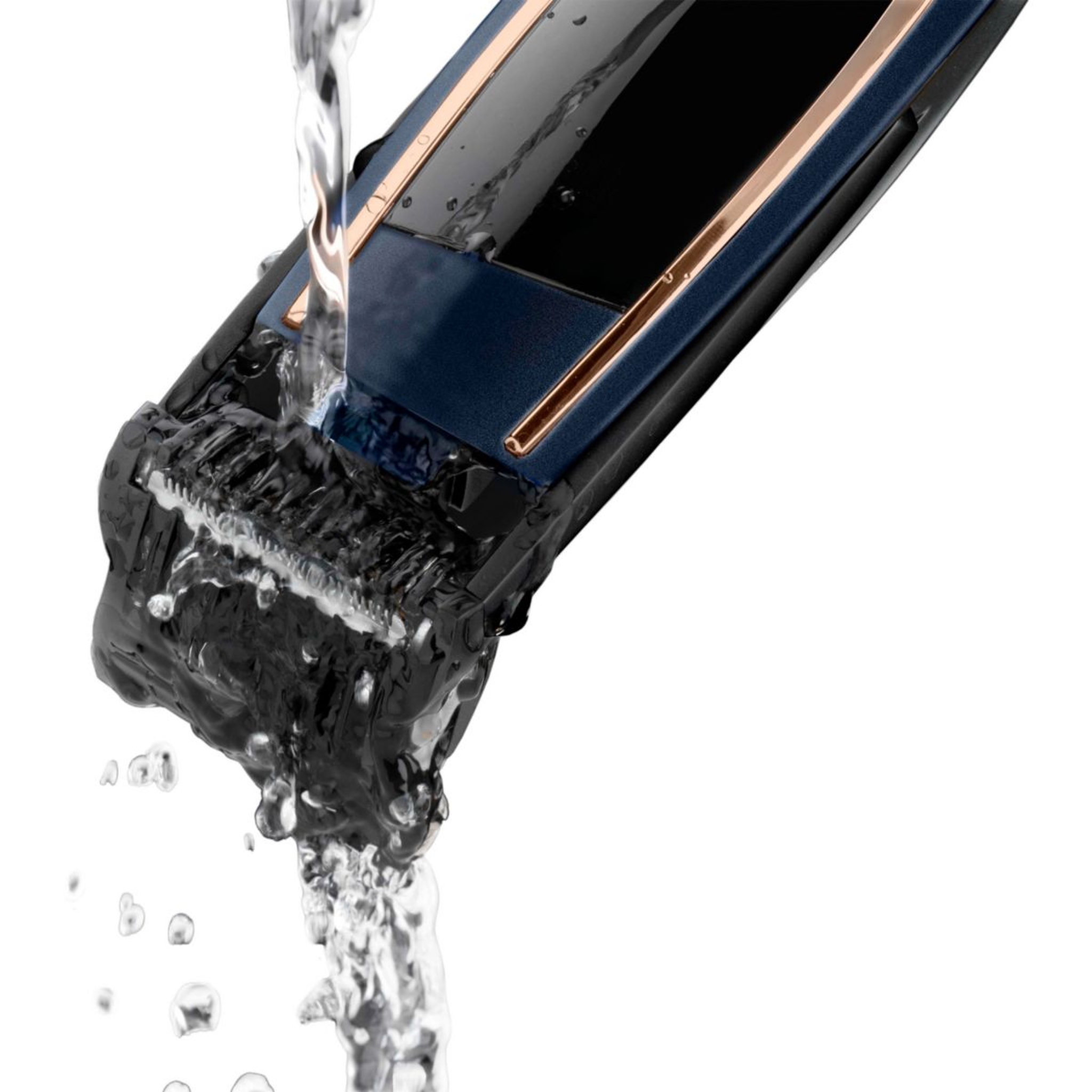 Voir la diapositive 5 : BABYLISS Tondeuse barbe E879E