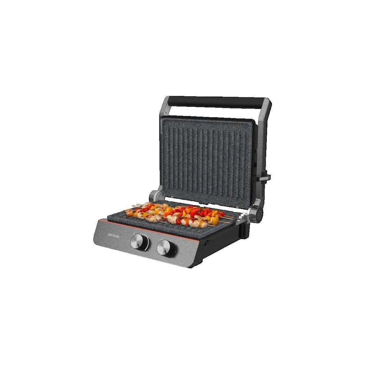 CECOTEC Barbecue électrique Cecotec Rock'nGrill Blaze Neon