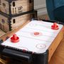 Voir la diapositive 6 : Paris Prix Jeu de Palet à Air Pulsé  Hockey  56cm Multicolore