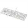 Voir la diapositive 1 : SKILLKORP Clavier gamer K15 BLANC Progress