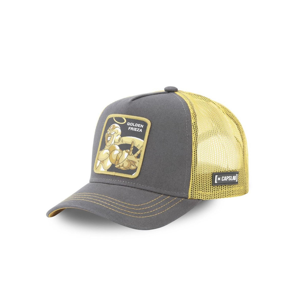 CAPSLAB Casquette adulte Dragon Ball Super Gold