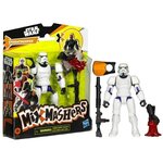 HASBRO Figurine articulée Hasbro Stormtrooper MixMashers 12 cm