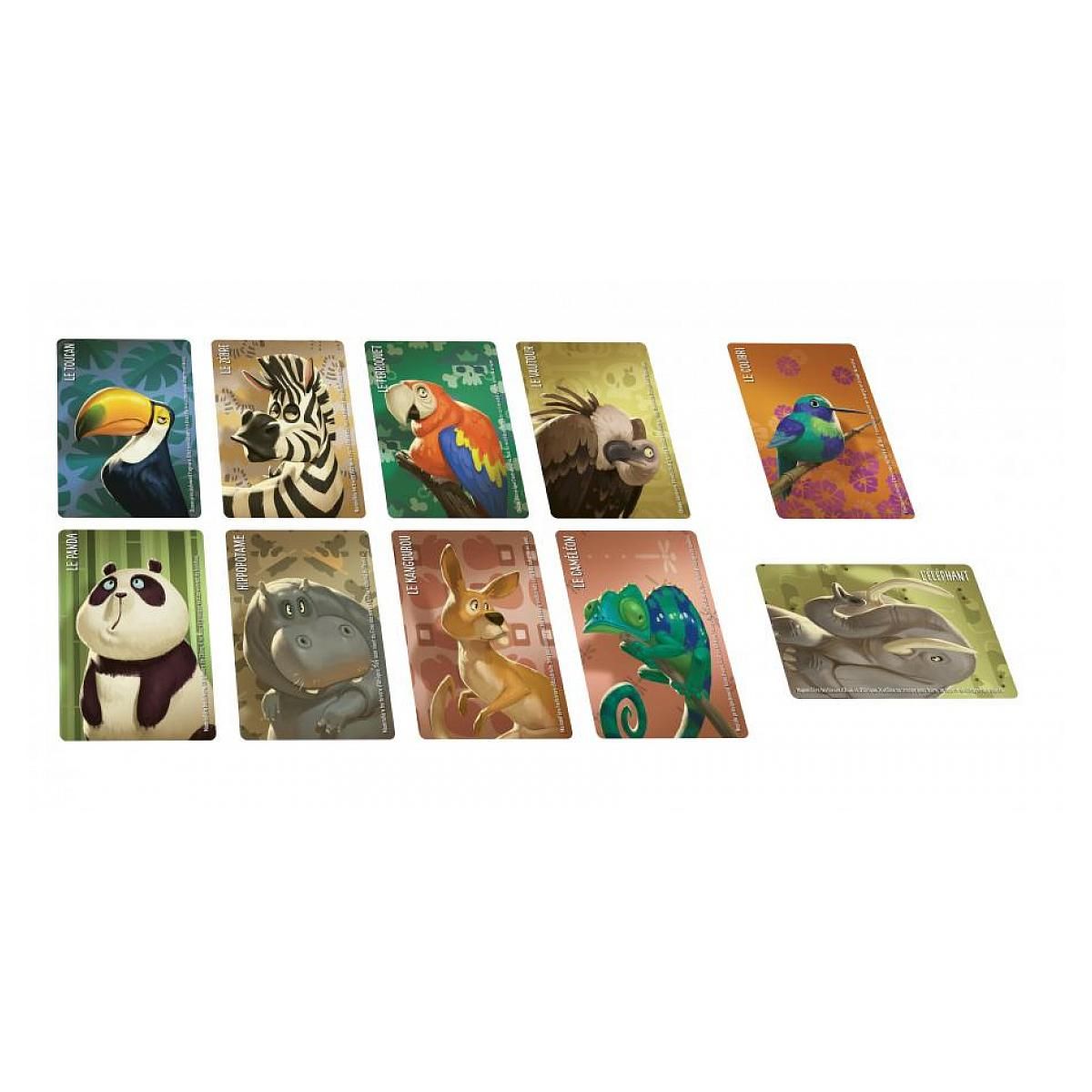 Gigamic Similo : animaux sauvages