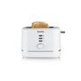 Voir la diapositive 2 : SEVERIN Severin Toaster 2 Slice white AT 4324 (AT4324)