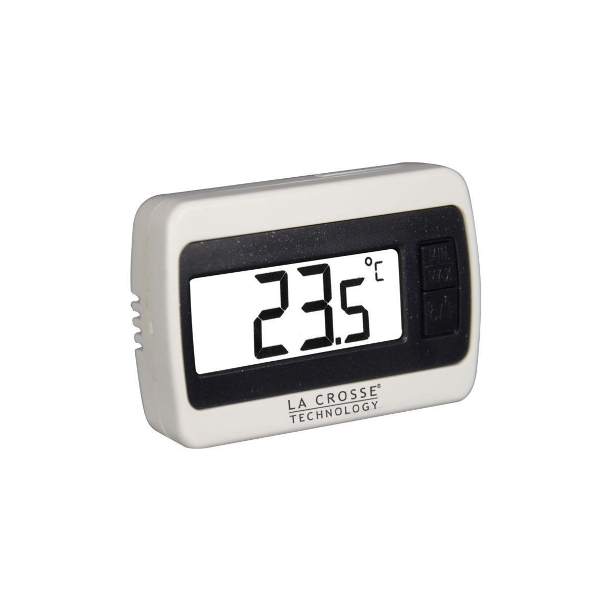 La crosse technology Thermomètre d'intérieur WS7002WHI-GRE
