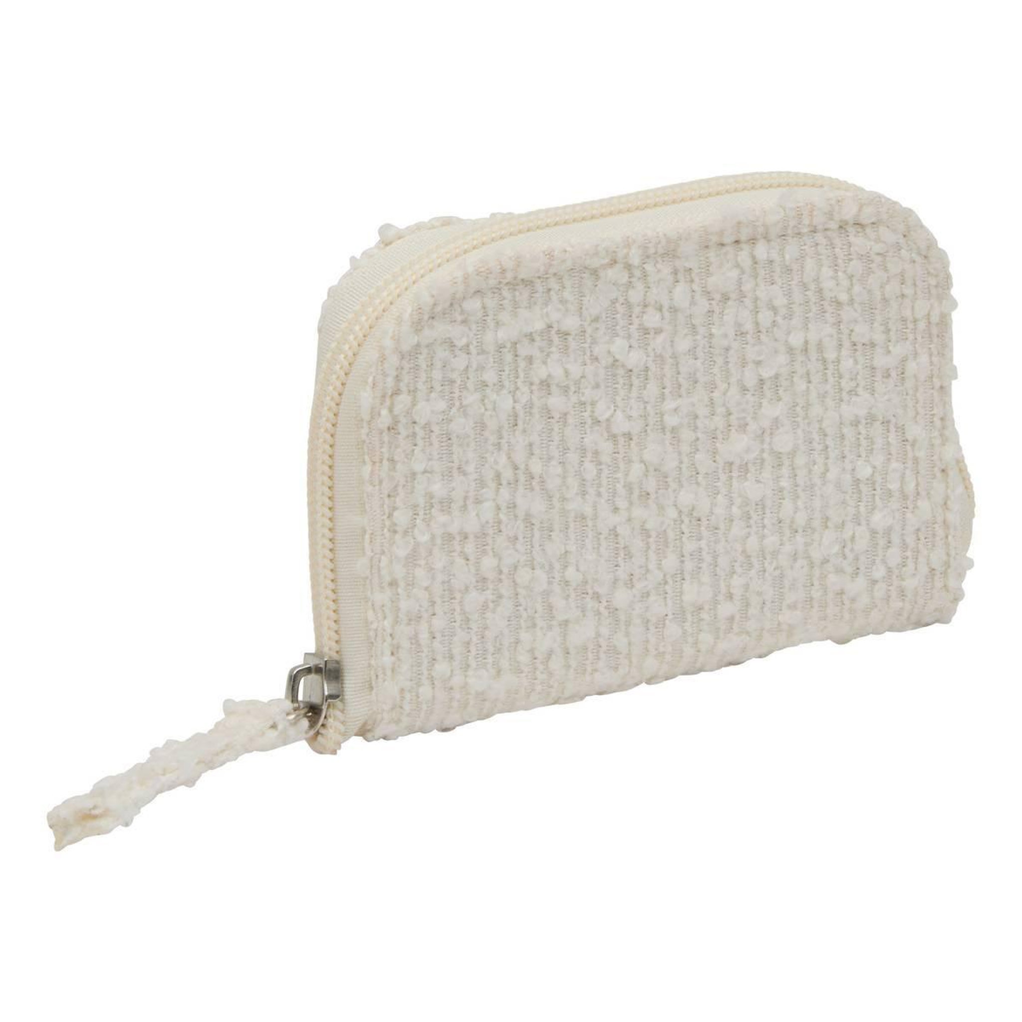 Voir la diapositive 3 : FIVE Set Manucure Bouclette  Yla  8cm Blanc