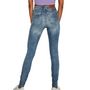 Voir la diapositive 2 : NOISY MAY Jean Skinny  Femme Noisy May Callie   W29