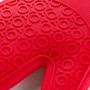Voir la diapositive 2 : Paris Prix Gant de Cuisine en Silicone  Sylkki  30cm Rouge