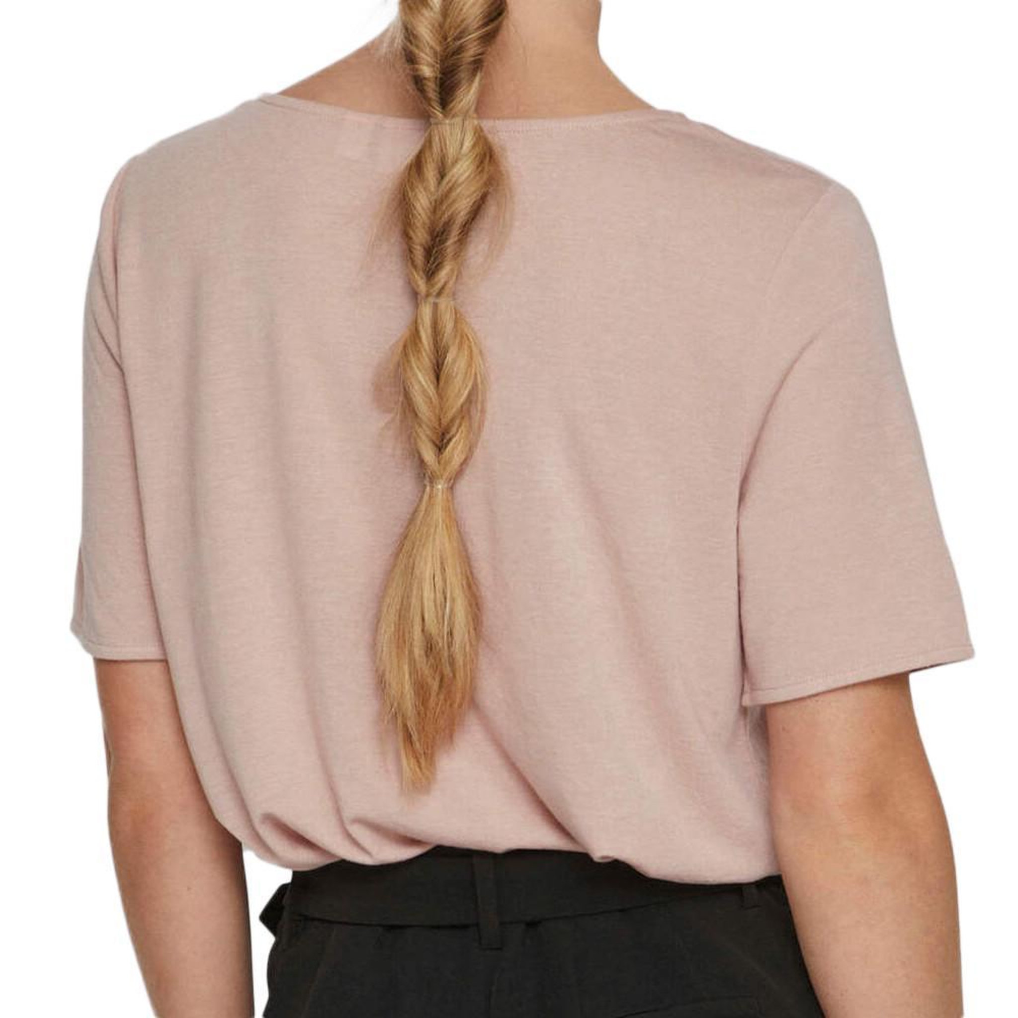 Voir la diapositive 2 : Vila T shirt  Femme Vila Mooney