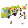 Voir la diapositive 3 : LEGO Friends 41712 Le Camion de Recyclage, Jouet Éducatif, avec Mini-poupée Emma