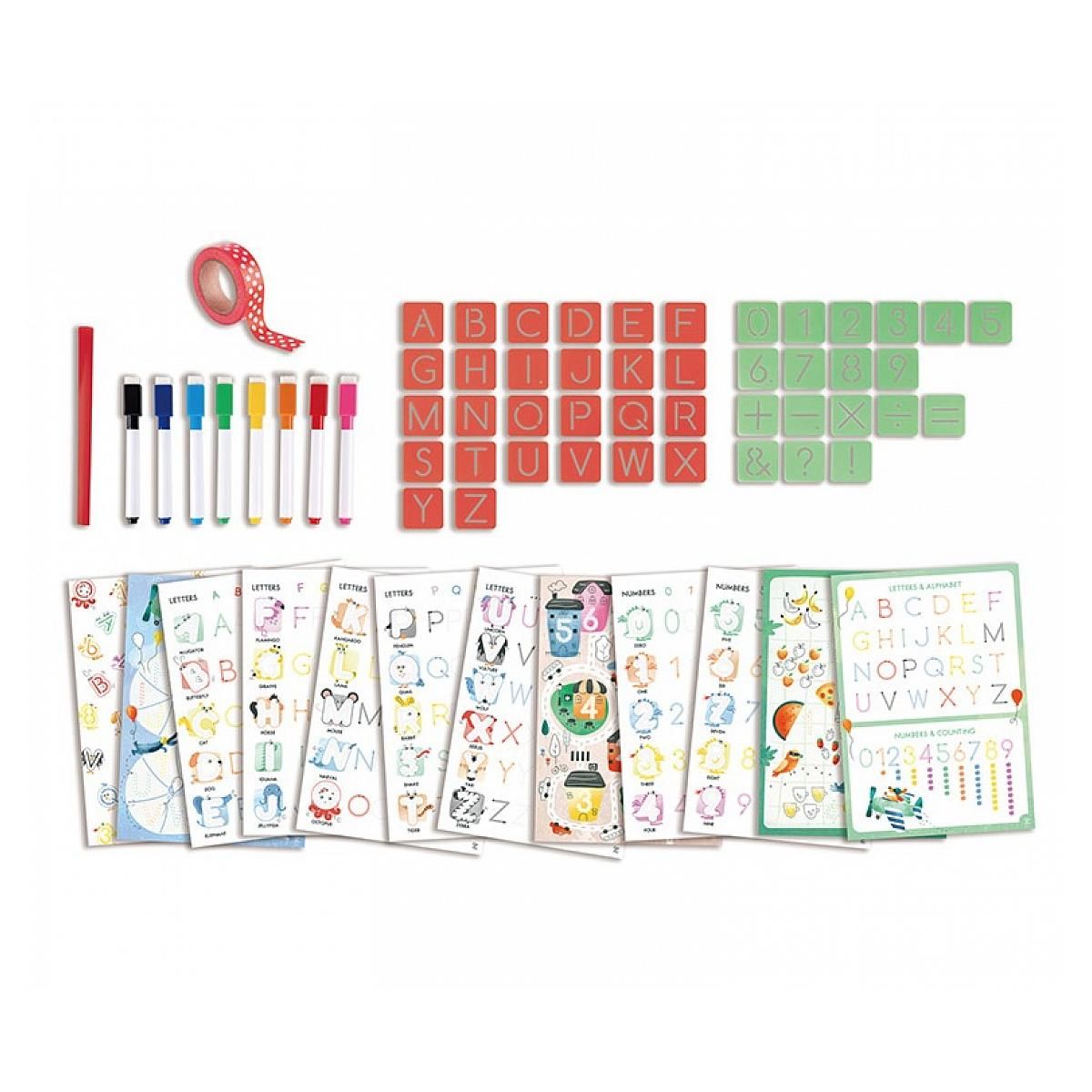 Hape Letters and numbers tracing