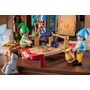 Voir la diapositive 4 : PLAYMOBIL 9493 - Christmas -  Atelier de biscuits du Père Noël